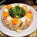 cococo710's cooksnap of when they made お鍋で生米から炊く本格ピラフ.