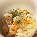 alice218's cooksnap of when they made 簡単!!炊飯器で海老ピラフ.
