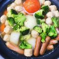 だんごのまま's cooksnap of when they made 『野菜まるごと ポトフ』.