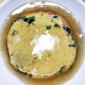 カプチーナ！'s cooksnap of when they made レンジでふんわりカニ玉.