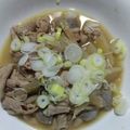 bolan185's cooksnap of when they made 電気圧力鍋で簡単☆豚もつ煮込み.