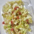 tamago大好き's cooksnap of when they made サッパリ美味！キャベツの梅ポン和え.