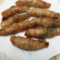 ＭＩＬＵ's cooksnap of when they made りんご♡の豚肉巻きソテー 簡単ほっぺ落ち.