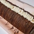 チョコとワイン's cooksnap of when they made HMでロールケーキ、立体ケーキ用スポンジ.