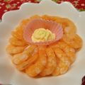 ♪ごんた's cooksnap of when they made ボイルえび☆マヨネーズ.