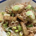 へそ曲がりクック's cooksnap of when they made ご飯泥棒！長芋のガーリックバターステーキ.