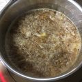 クックQVURB5☆'s cooksnap of when they made ローストビーフタレ万能絶品ソース保存版.