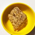 クック6U7INU☆'s cooksnap of when they made 1歳前後☆大人も美味しい！たまご蒸しパン.