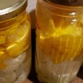 かえでつばき's cooksnap of when they made 狂ったように飲みたいゆず酒.