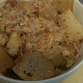 あゆたっくん's cooksnap of when they made ホテル朝食☆梅大根.
