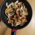 moniqro555's cooksnap of when they made お肉柔らか☆豚肉のにんにく生姜焼き♥簡単.