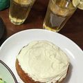 クックN6BWF0☆'s cooksnap of when they made 卵不使用☆一番好きなキャロットケーキ.