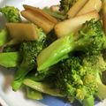 はちみつココア's cooksnap of when they made ブロッコリーだけ。.