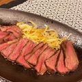 みほゆうと's cooksnap of when they made パーティーに簡単豪華！牛たたきサラダ.