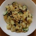 moniqro555's cooksnap of when they made 和風？！変わったポテトサラダ♪.