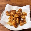 クック9CJIWF☆'s cooksnap of when they made 油はわずかでカリッと揚がる鶏のから揚げ.