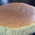 ミヤねこ's cooksnap of when they made 口溶け抜群!!スポンジケーキ♪.