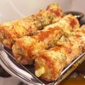 ハミング521's cooksnap of when they made ３つの材料だけdeサクサクになる天ぷら衣.