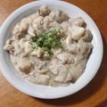 クックYG8UDV☆'s cooksnap of when they made 鶏もも肉のさっぱりみぞれ煮♪.