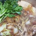 ムーミン☆ママ's cooksnap of when they made 鶏肉のすき焼き〜関西風〜.