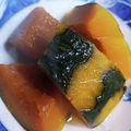 ムーミン☆ママ's cooksnap of when they made カボチャの煮物.