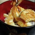 YuIRittsu's cooksnap of when they made (σ・∀・)σ 甘くて濃厚「天丼のたれ」.