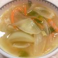 ＊Okayim＊'s cooksnap of when they made 玉ねぎスープ.