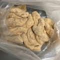 Minmi35's cooksnap of when they made 材料2つ！懐かし駄菓子＊きなこ棒.
