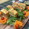 クック4LFC8G☆'s cooksnap of when they made 粉なし低糖質☆惣菜系ガトーインビジブル.