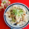 マルんちの丸顔's cooksnap of when they made 揚げ蓮根の☆和風ドレッシング掛け.