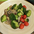 M130018's cooksnap of when they made 牡蠣のアヒージョ.