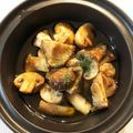 イーちゃん☆'s cooksnap of when they made マッシュルームのアヒージョ.