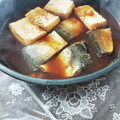 めみたん☆'s cooksnap of when they made サバの味噌煮 煮汁の活用.