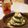 Bunnirella's cooksnap of when they made 【手づかみ】小松菜バナナ米粉パンケーキ.