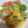 Mami☆K's cooksnap of when they made 簡単！デパ地下みたいなサーモンマリネ☆.