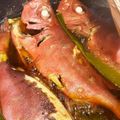ハートブルー's cooksnap of when they made 金時鯛の煮付け.