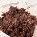 せみる's cooksnap of when they made 余った梅シソを活用！梅しそおにぎりの具.