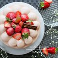 ♪しんちんぐ～♪'s cooksnap of when they made 軽ーい♡ショコラのケーキ♡.