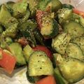 ポメラニアン先輩's cooksnap of when they made アボカド好き彼女のための旨辛サラダ.