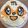 クック2BFZ6V☆'s cooksnap of when they made メロンパンナちゃん ♡キャラケーキ.