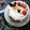 ♪しんちんぐ～♪'s cooksnap of when they made 抹茶＆ココアマーブルシフォン★クリスマス.