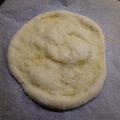 melmarilyn's cooksnap of when they made ピザ～❁究極のベース焼きだよ♪.