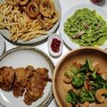 Pappyko's cooksnap of when they made 和風山椒塩フライドチキン.