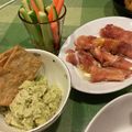 クレシン's cooksnap of when they made 生ハムのクリームチーズとオレンジ巻き♡.