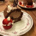 apronママ's cooksnap of when they made ココアdeシンプル☆チョコロールケーキ♪.
