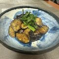maaa。's cooksnap of when they made 簡単！ごはんがすすむ～♪なすの味噌炒め♪.