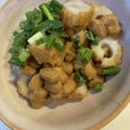 yu🐓's cooksnap of when they made 竹輪と納豆の味噌和え.