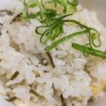 くむちん's cooksnap of when they made おうち居酒屋★お酒の〆に♪塩昆布ごはん.