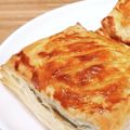 むっく555's cooksnap of when they made 簡単！大量！アップルパイ！.