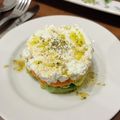 りばーびっぐ's cooksnap of when they made クリスマス★サーモンとアボカドのサラダ.